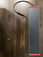 Automated Blinds Solar Panel MicroUSB MD-HSM37080-5-01D