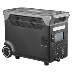 3600W 3840Wh LiFePO4 Power Station Expandable Camping