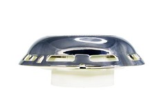 Pactrade Marine 700CU FT Solar Powered Ventilator SS Cover Rechargeable Battery