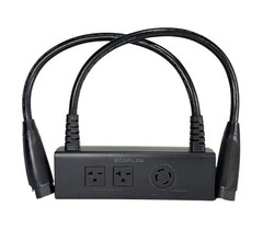 EcoFlow Double Voltage Hub for DELTA Pro Portable Power Stations