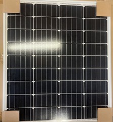 Tycon Solar TSP-1-25W 25W Monocrystalline Solar Panel 18.4V DC Off-Grid