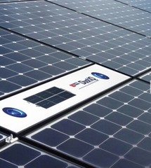 KIPP & ZONEN DustIQ Soiling Monitoring System