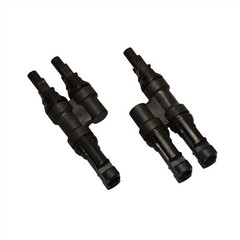 Renogy RNG-CNCT-MC4Y CORE Cnct-Mc4Y Branch Connectors Solar Mc4 Connectors Y