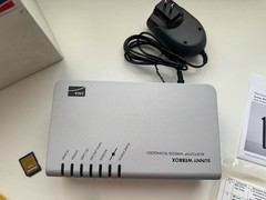 SMA Sunny WebBox Bluetooth Wireless Technology WEBBOX-BT-20.GR1 w/ Accessories
