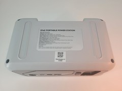 142Wh Portable Power Station 200W AC, Litheli B218, USB-C 100W, Solar/Car Input