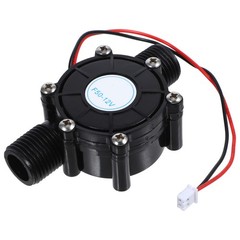 12V Portable Micro Water Turbine Generator for Outdoor Camping and Hiking