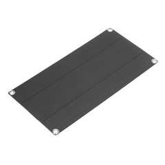 Solar Panel 10W 18V Photovoltaic PV Monocrystalline Flexible Solar Panel Spare