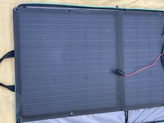 EcoFlow EFSOLAR85. 85W Solar Panel