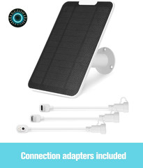 Solar Panel Charger Compatible with Essential Series Pro 6/6 XL/5S/4/3 Go 2…