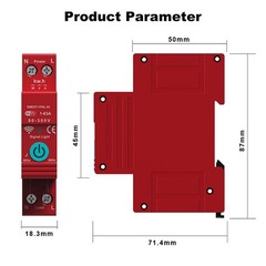 Circuit Breaker Energy Management Home Energy Management Home Safety Device