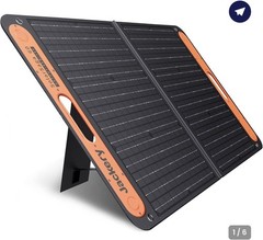 Jackery SolarSaga 60 Solar Panel – SP060BK1-05