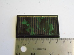 14 Pcs Polycrystalline Solar Cells DIY Projects – 2.3V 80mA 20 mini solar panels