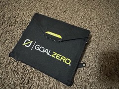 Goal Zero Nomad 3.5 Solar Panel