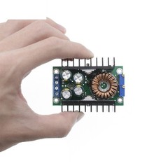 Advanced Heat Protections 300W 9A DC5-40V to 1.2-35V Conversion High Stability