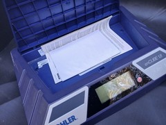 UNTESTED TOP to Kohler enCUBE 1.8 Battery Power Bank Solar Generator AS IS PARTS