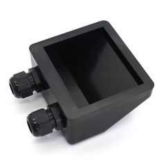 5/7x Set Solar Panel Kit Corner Cable Mounting Bracket Caravan Boat Roof Mount