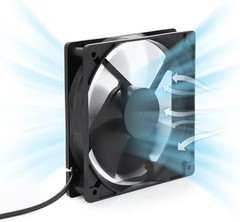 Solar Panel Fan Kit, 12W Weatherproof Solar Panel with DC Fan for Small Chick…