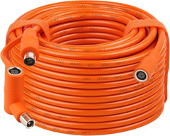 100FT 14AWG DC Solar Panel Extension Cable with Adapters for Power Stations