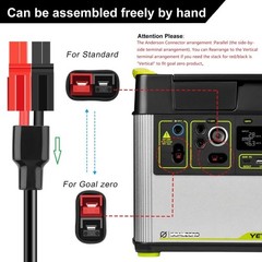 MJPOWER Anderson Power Pole to 12V/24V Cigarette Lighter Socket Car Charging …