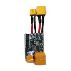 Lightweight UAV Circuit Protector Short Saver 2 XT30 TX60 for 2S to 6S Batteries