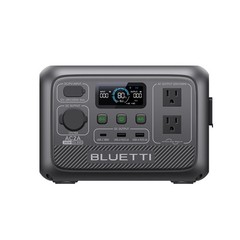 BLUETTI AC2A 300W 204Wh Portable Power Station Generator for Camping Backup