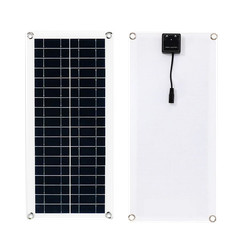 2 x 200W High-Efficiency PV Panels + 100A Intelligent Controller for Outdoor