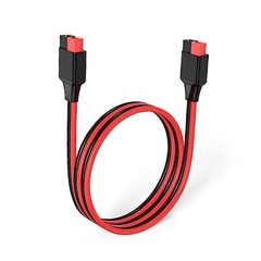 12AWG Anderson Extension Cable 2 6 10 20 35 2FT 12AWG Anderson Extension Cable