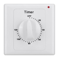 Digital Mechanical For Timer Switch with Off and Countdown Functions AC100-240V