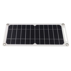 Highly Efficient Solar Panel 30W 5V Output for Portable Charging Solution