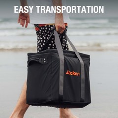 Jackery Carrying Case Large Durable Travel Protection E2000 E1500 E1000 Plus