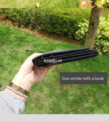 Outdoor Portable Folding Solar Panel Charger USB For Camping Phone Smartphone