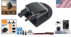 Solar Cable Entry Gland Compatible with 12V/24V Solar Panels RV Boats Yacht 3…