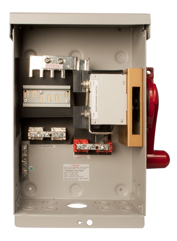 Midnite Solar MNPV4HV Disco 3R-BSC