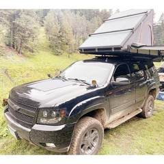 Lensun 85W 12V Hood Flexible Solar Panel Chevrolet Tahoe (2000-2020) Protect Y5