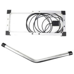 10 Watt Solar Panel Kit Replace FM123 for Mighty Mule FM200 FM350 FM500 MM360