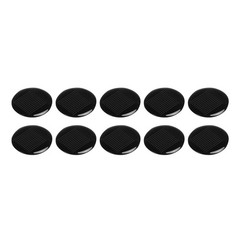 10 x Mini Solar Panel Cell 0.5V 140mA 0.07W 32mm for DIY Project