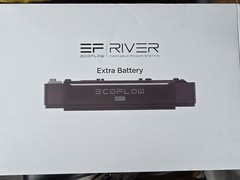 EcoFlow River 600 Portable Power Station EXTRA BATTERY EF4-MXA KIT *SEALED*