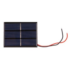 4 Pcs 1.5V 400MA 80X60mm Micro- Solar Cells for Solar Panels – DIY5921