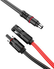 Solar Connectorsto DC7909, DC8020 Adapter Perfectly Solar Connector, Compatibili