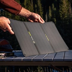 Goal Zero Nomad 20 20W Foldable Solar Panel Charger – Black (11910)