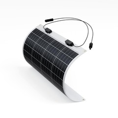 Renogy 50W Flexible Solar Panel 12V Monocrystalline Marine RV
