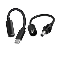 Starlink Mini DC Extension Cable – USB C Type-C to DC Power Adapter