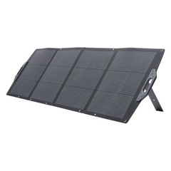 200W Foldable Solar Panel, 24% Efficient Portable Charger with USB & DC