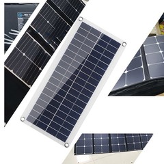 Solar Panel Controller Battery Charger Boat Camping Car Charging Outdoor