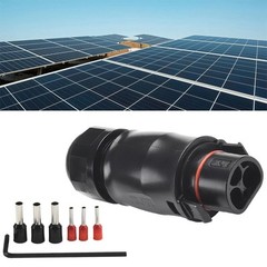 For 7.5-13mm Cable PV Connector Connection Cable IP68 Plug-in-Play 690V