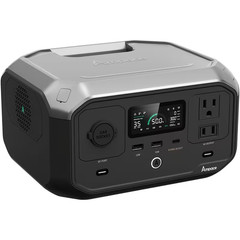 Portable Power Station Andes 300, 266Wh Battery with 300W AC/100W USB-C Output