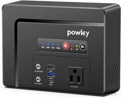 Open Box 200W 146Wh Solar Portable Power Station