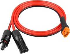 10AWG 3FT Solar to XT60i Extension Cable 3 6 10 35 50 75 100FT Heavy Duty Adapte