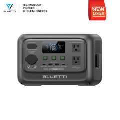 BLUETTI Elite 30 V2 600W 288Wh Portable Power Station for Camping/Road Trip