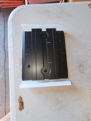 Roof Tech Inc. RT-MINI II Rack Mounting Kit – Flanged Bolts and Nuts Included